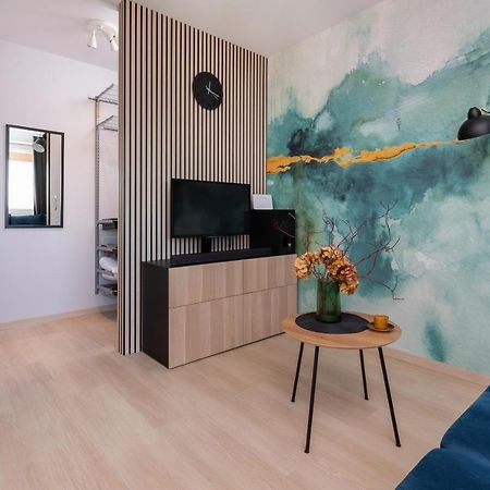 Cozy Pastel Studio In Gdansk By Noclegi Renters Exterior foto