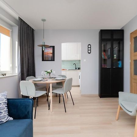 Cozy Pastel Studio In Gdansk By Noclegi Renters Exterior foto